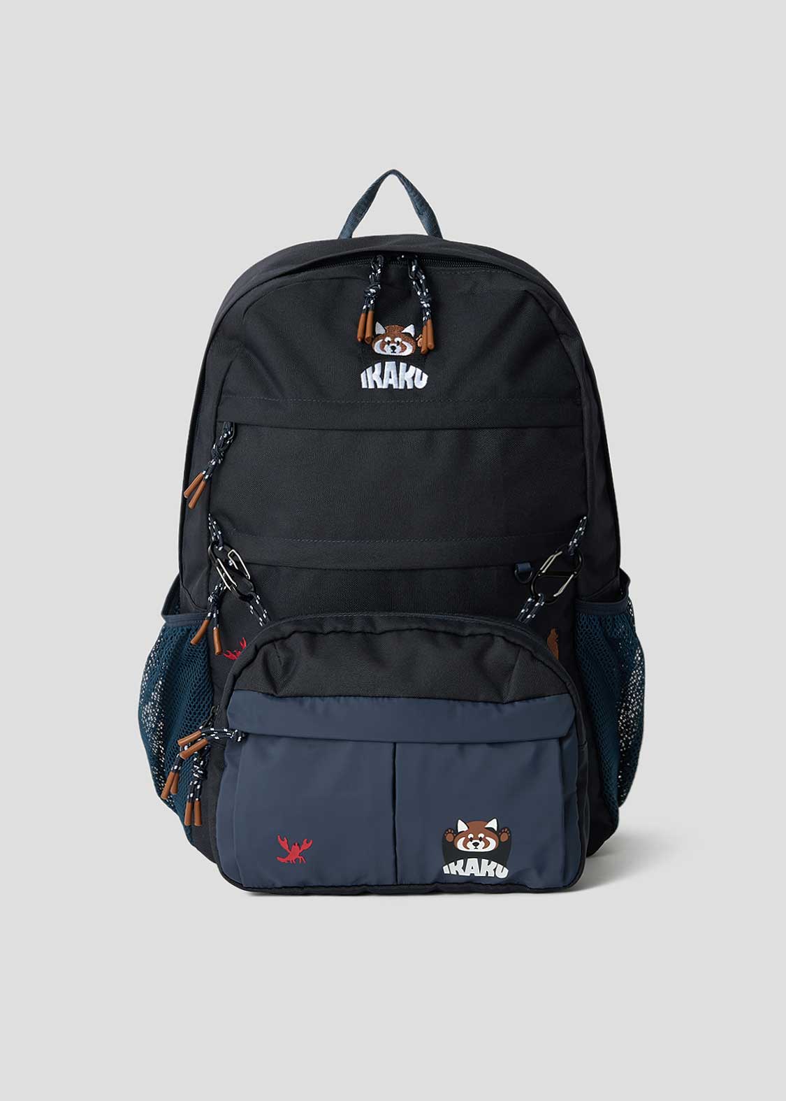 イカク｜カスタムバックパック｜ユニセックス｜グラニフ(graniph)公式
