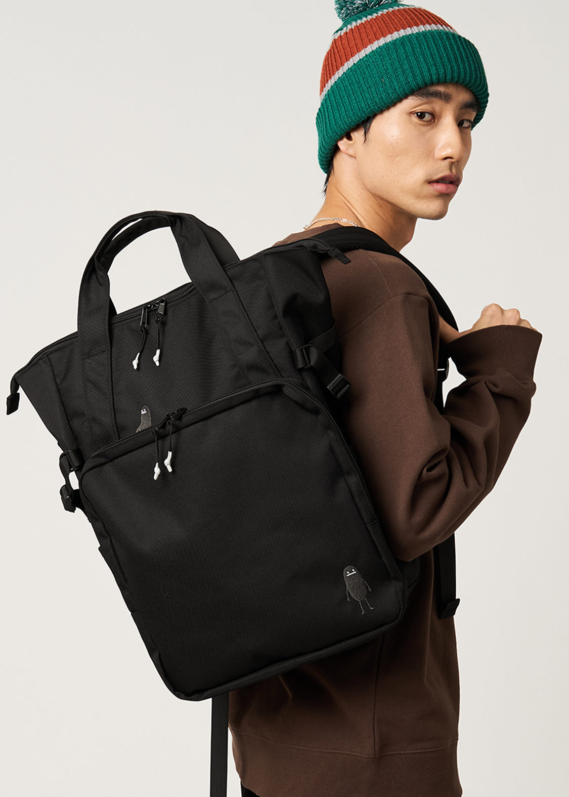 ビューティフルシャドー｜2WAYバックパック｜ユニセックス｜グラニフ