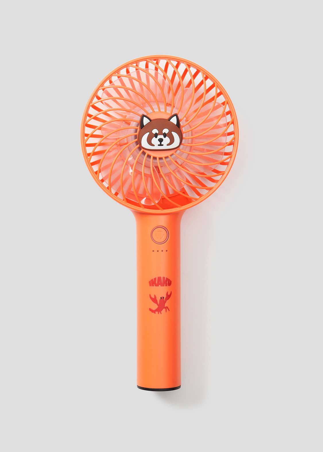 イカク｜フィギュア付きハンディファン｜グラニフ(graniph)公式