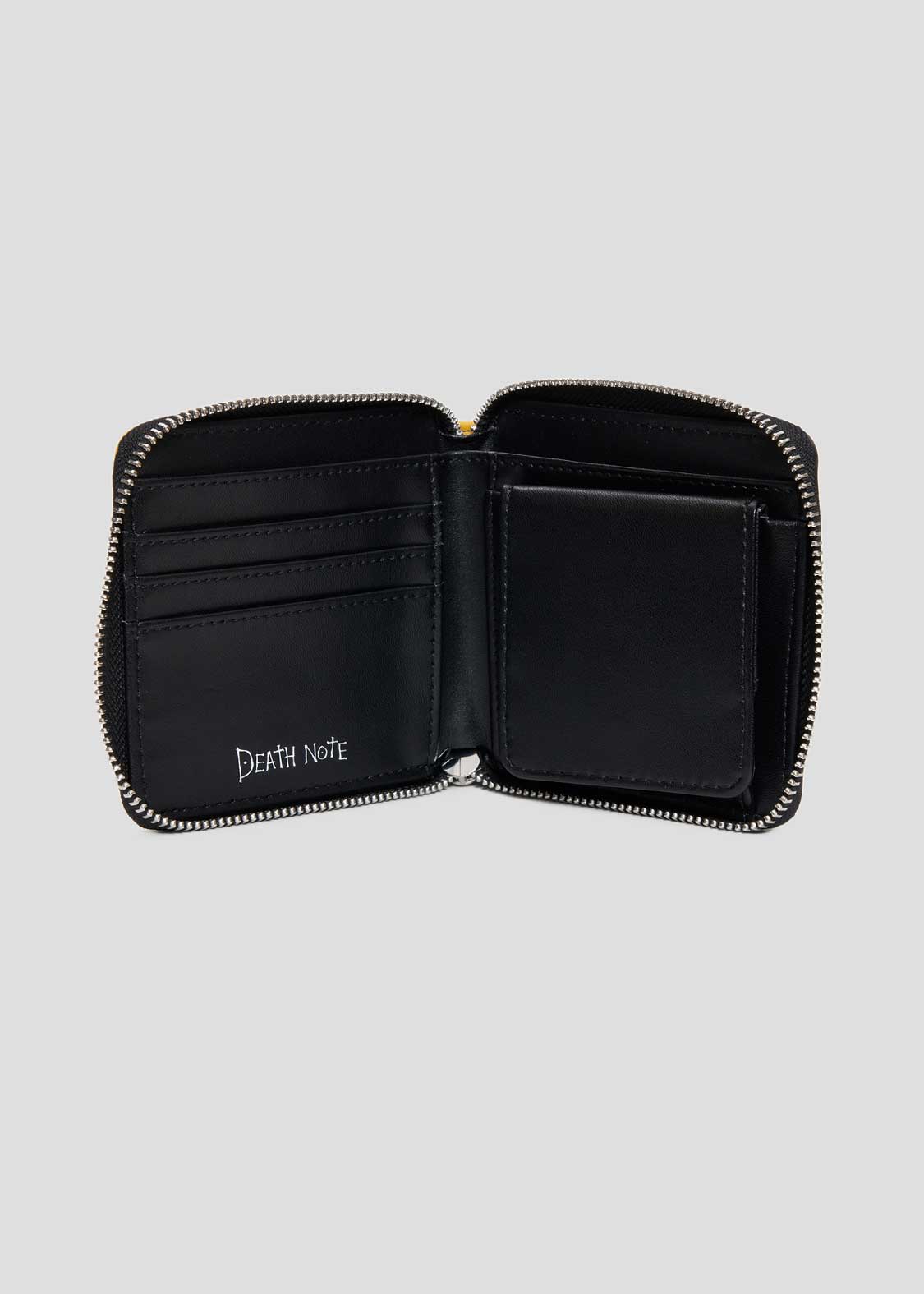 月夜のリューク｜ジップウォレット｜ユニセックス｜グラニフ(graniph