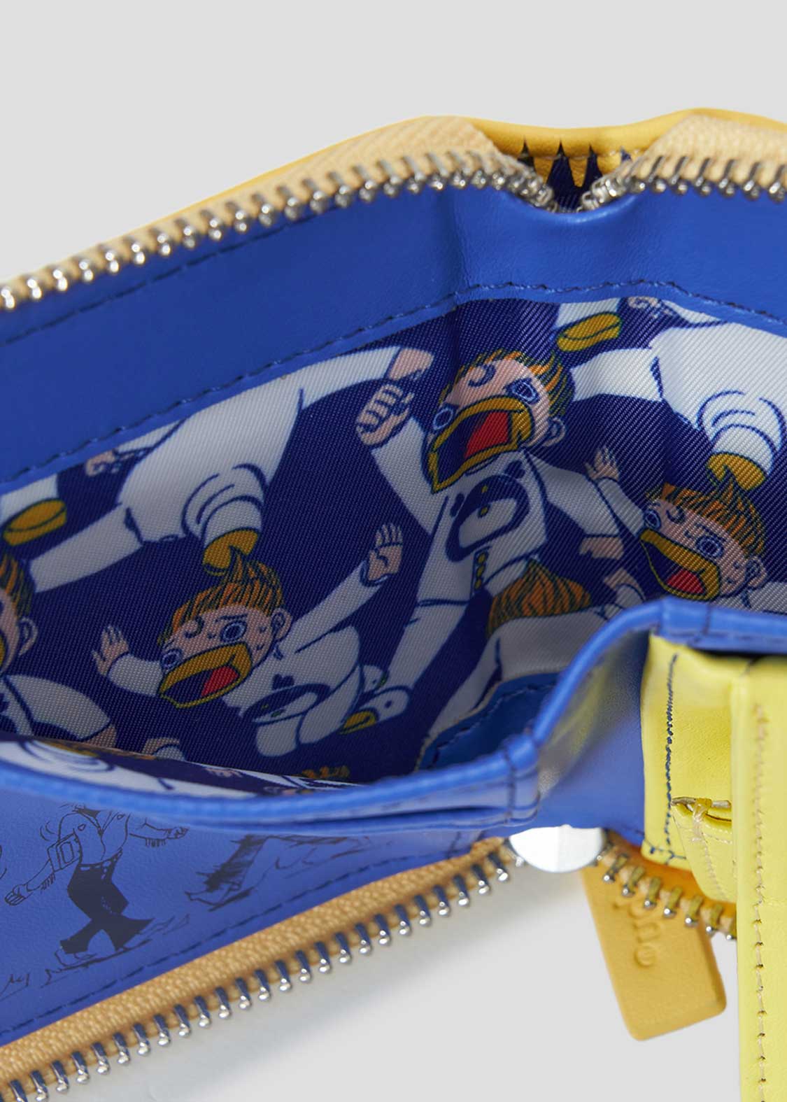 キャンチョメ｜ジップウォレット｜ユニセックス｜グラニフ(graniph