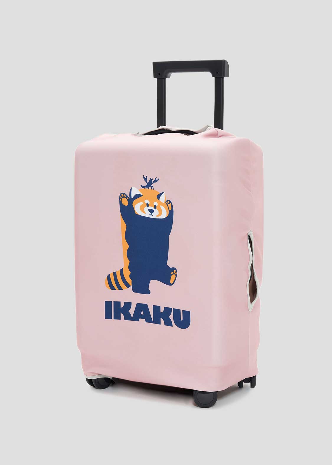 イカク｜スーツケースカバー｜ホームグッズ｜グラニフ(graniph)公式