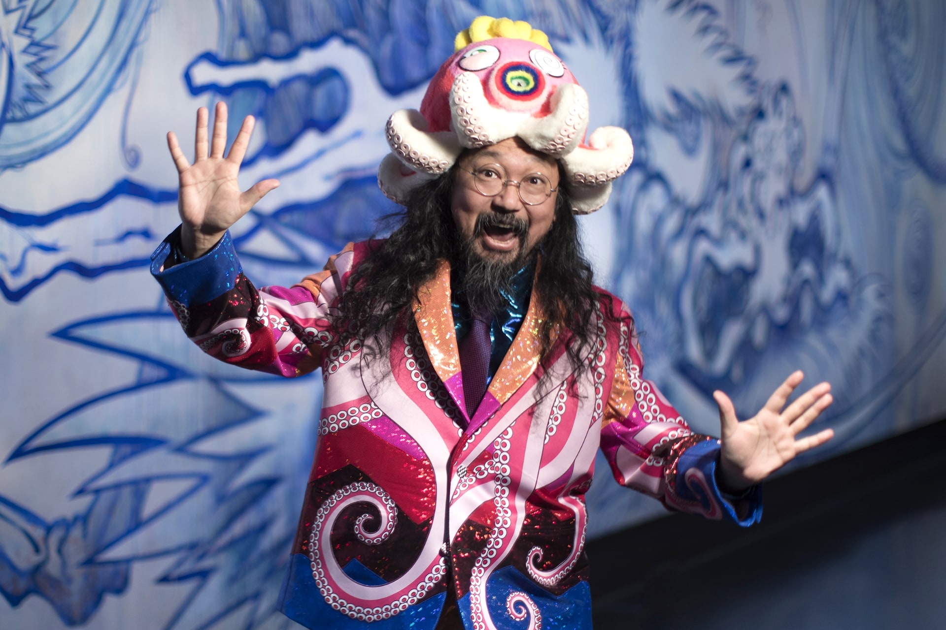 村上 隆 | カイカイキキ