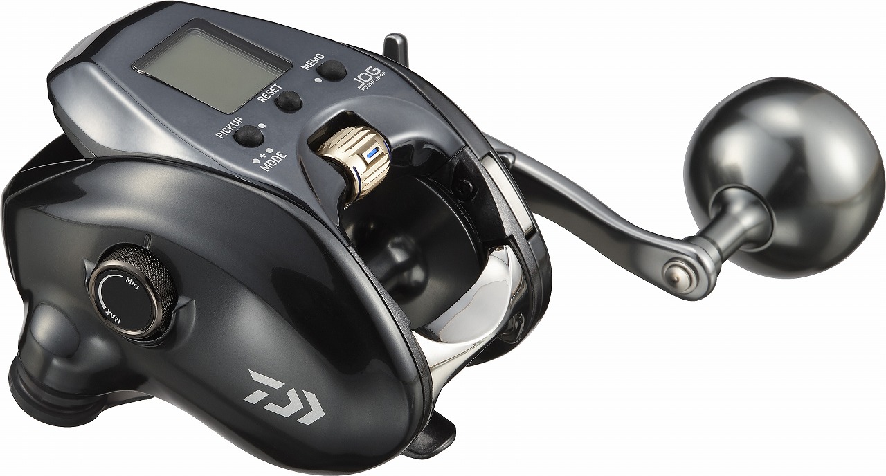 ダイワ・シーボーグのニューモデル／300J＆600MJ 舵オンライン