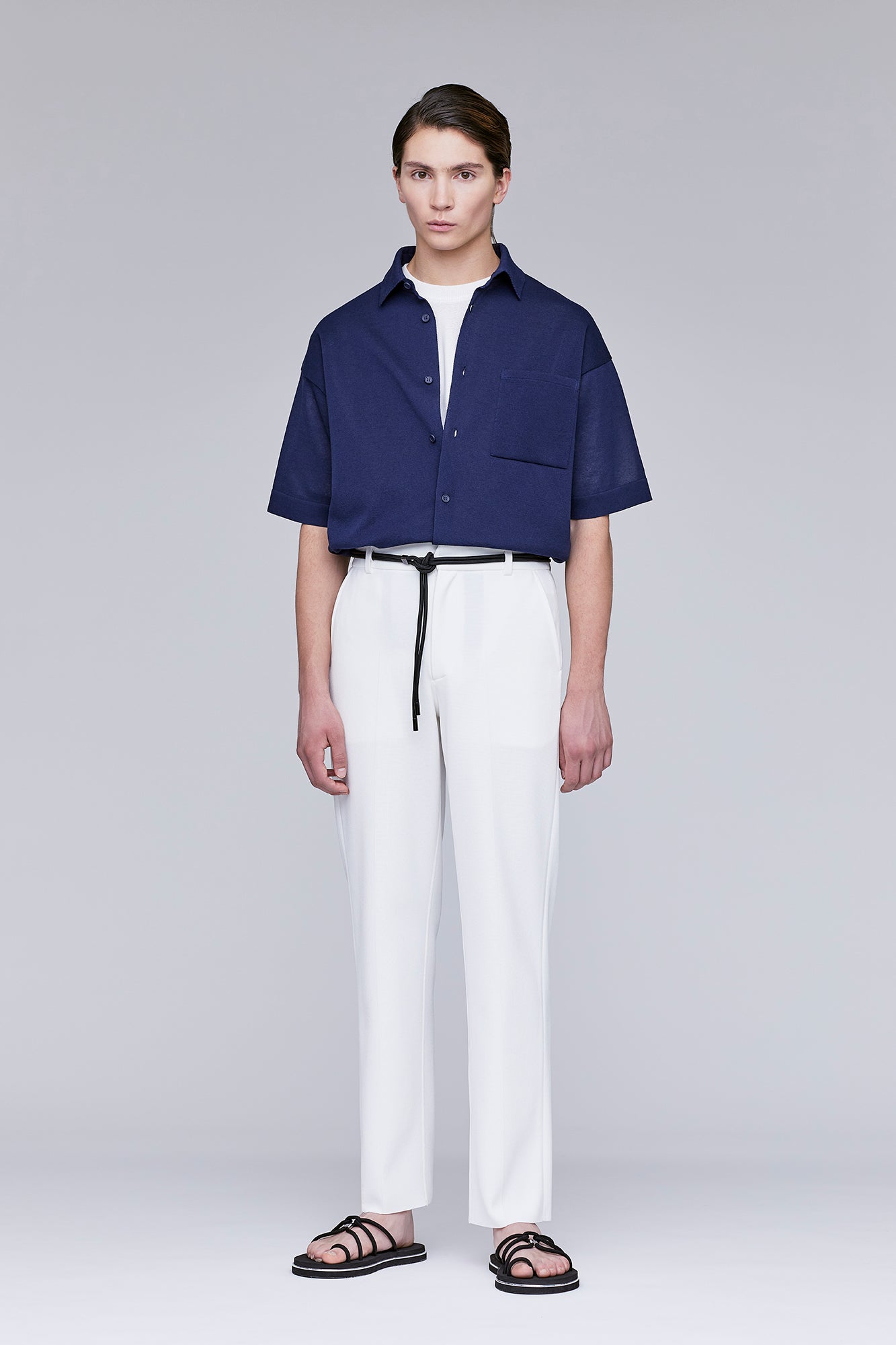 TC MILAN SHORT SLEEVE SHIRT