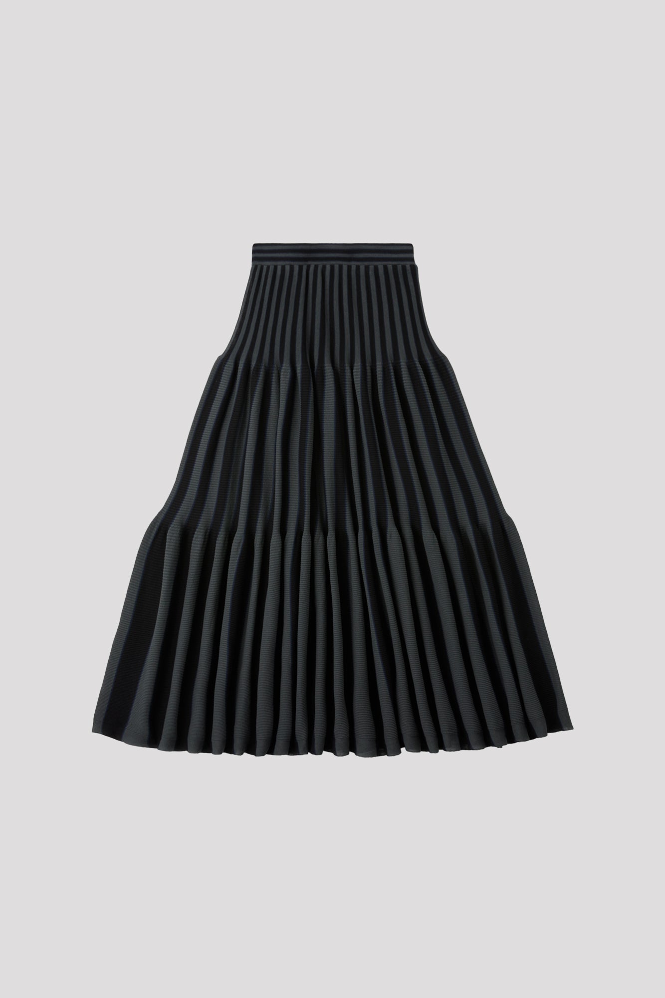CASCADES TIERED SKIRT