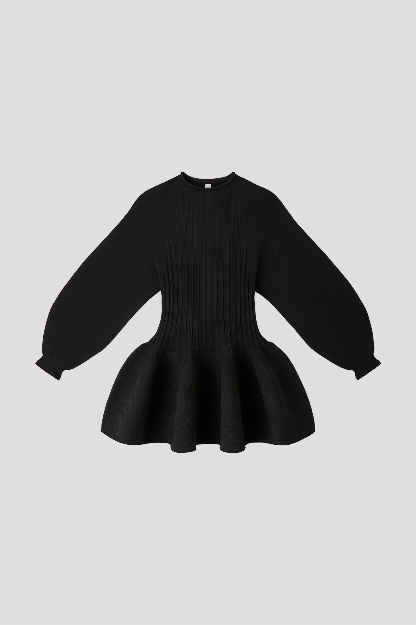 POTTERY GLITTER PUFF SLEEVE TOP