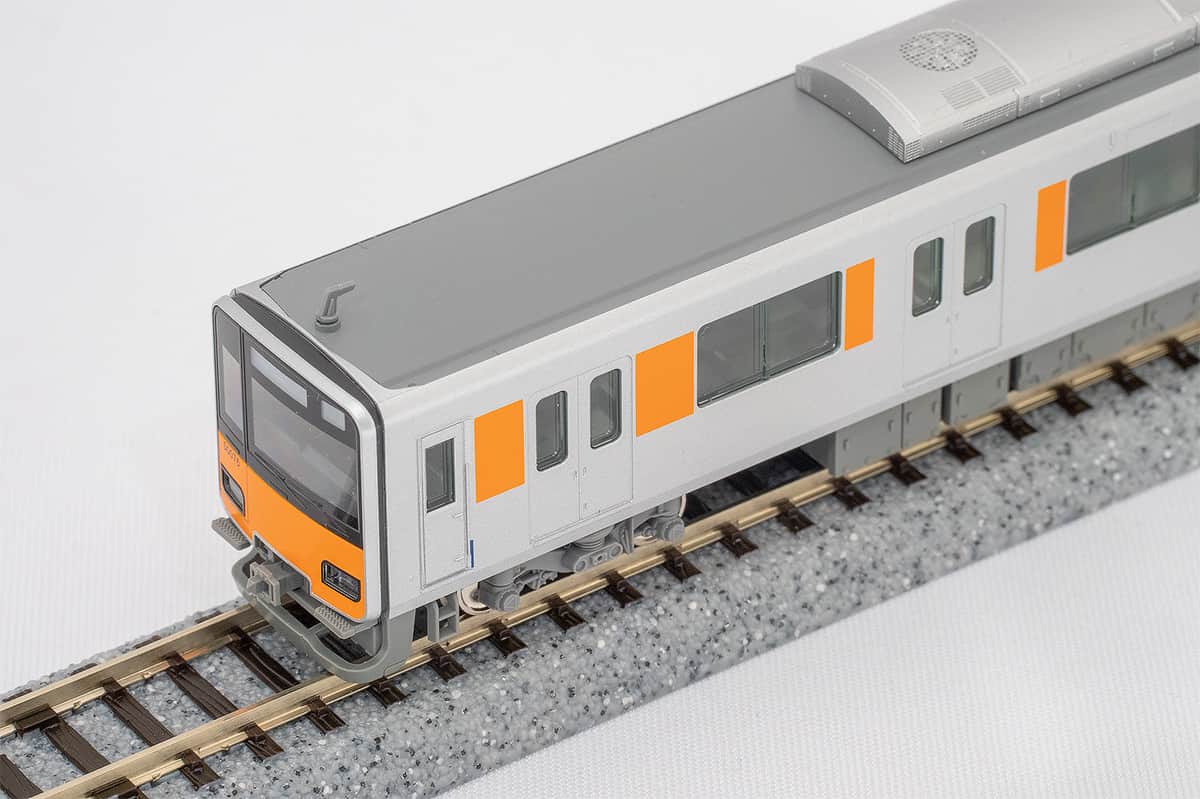 カトー，Nゲージ「東武鉄道 東上線 50070型」の試作品を公開｜鉄道