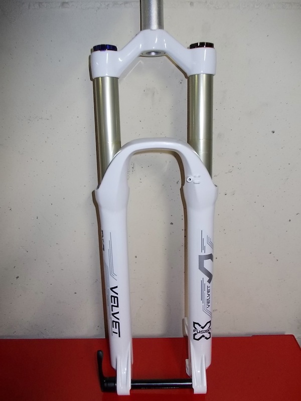 X-FSION VELVET 650B対応サスペンション - Cycle Garage PAZ