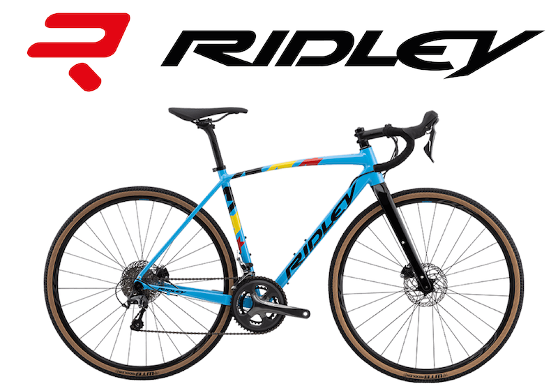 RIDLEY (リドレー)入荷遅延のお知らせ - Cycle Garage PAZ