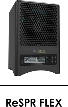 空気浄化装置【ReSPR】 | 株式会社C-nine