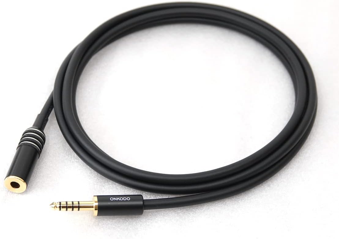 MOGAMI モガミ 2944 オーディオYケーブル (4.4mm5極オス ︎ XLRオス×2)
