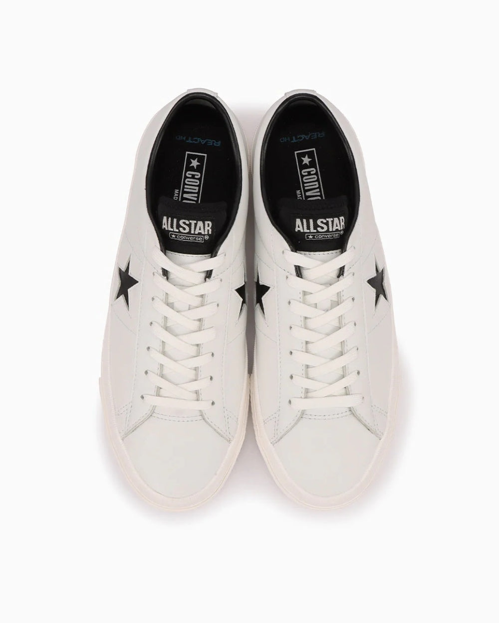 ONE STAR GF | White/Black – ADVANTAGE