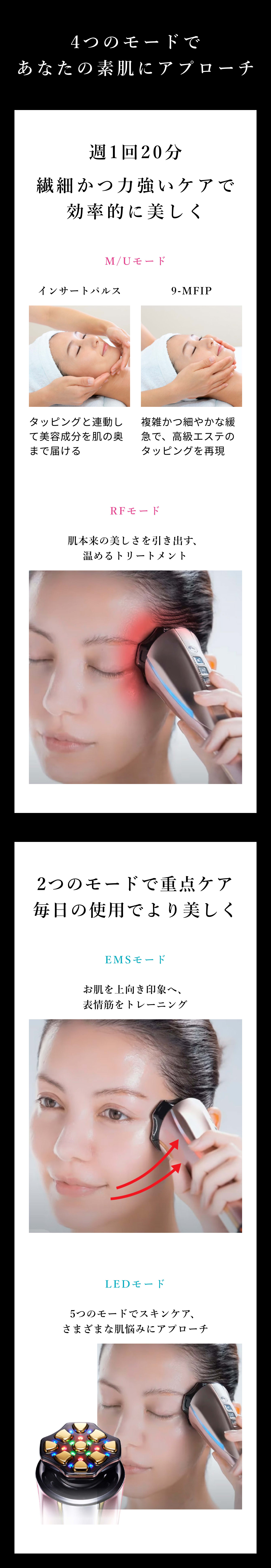 レンタル】エーグローバル(A. GLOBAL) 美顔器・スチーマー Dr.Arrivo