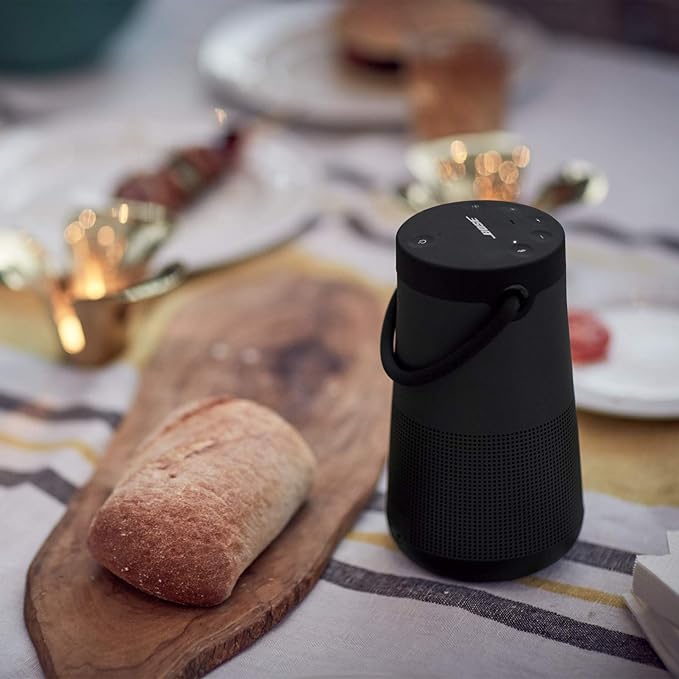 レンタル】ボーズ(BOSE)・SoundLink Revolve+ II BluetoothR Speaker