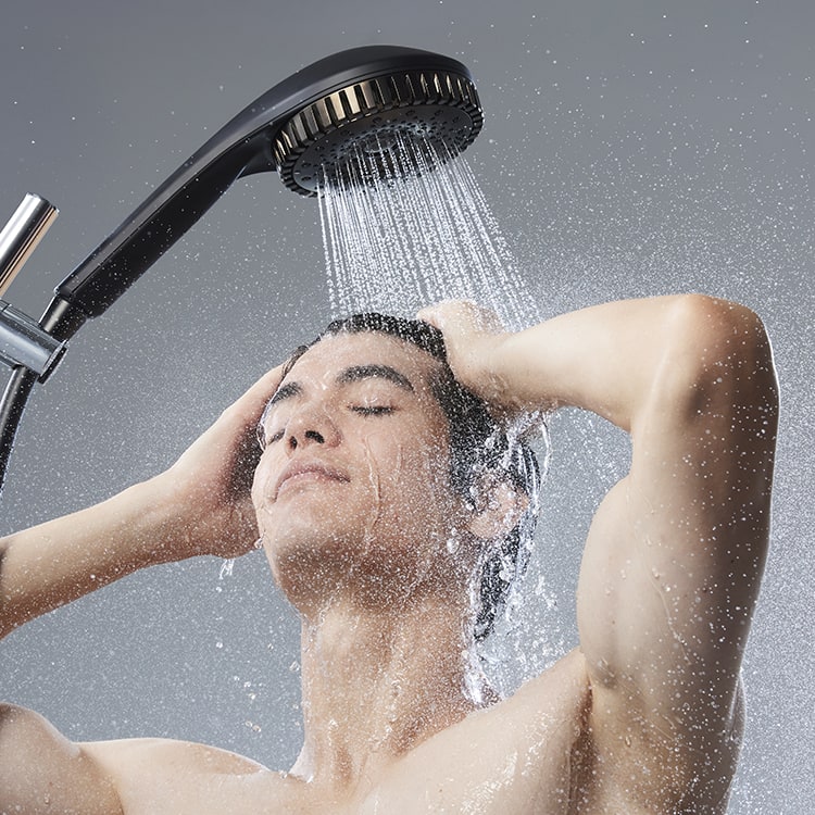 レンタル】リファ(ReFa)・ファインバブルダイア 150 マットブラックの