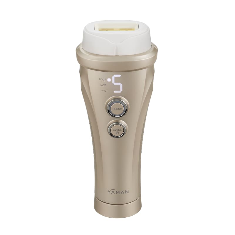 レンタル】ヤーマン(YA-MAN) 脱毛器・光美容器 レイボーテ Rフラッシュ