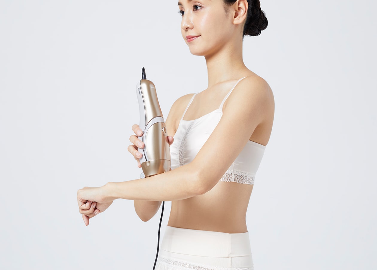 レンタル】ヤーマン(YA-MAN)・レイボーテ Rフラッシュ ダブルの