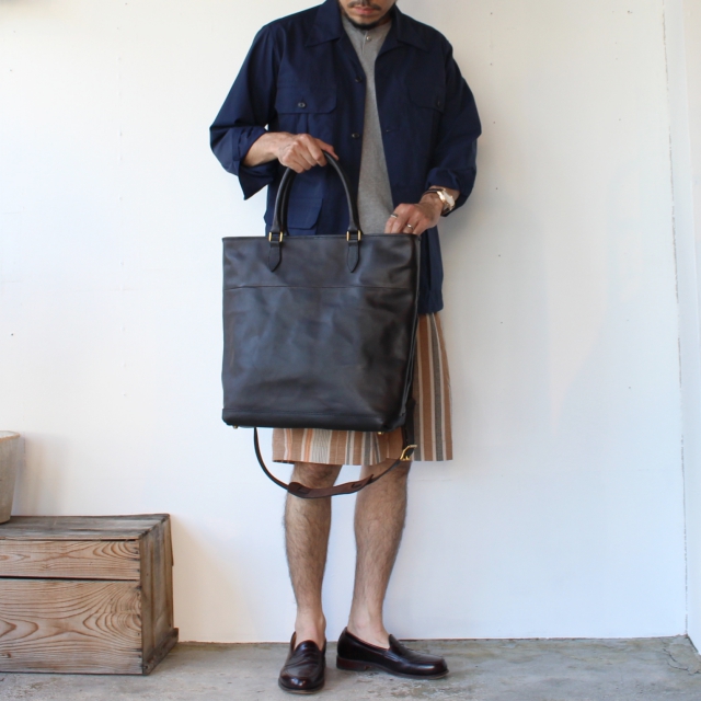 vasco レザーネルソン2WAYバッグ LEATHER NELSON 2WAY BAG VS-244LS