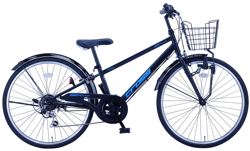 シックスクロス 20/22/24 - 京都の自転車専門店 サイクルどり〜む