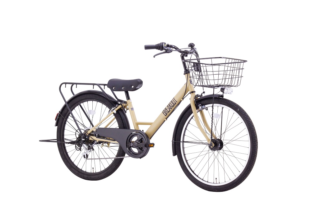ブレイクアウトジュニア 22/24/26 - 京都の自転車専門店 サイクルどり