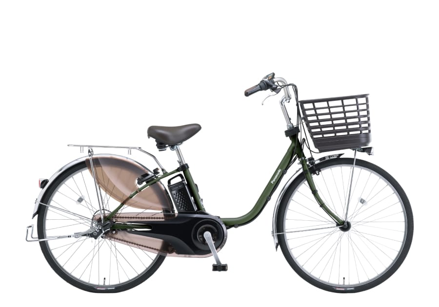 Panasonic / ViVi DX - 京都の自転車専門店 サイクルどり〜む/アシスト