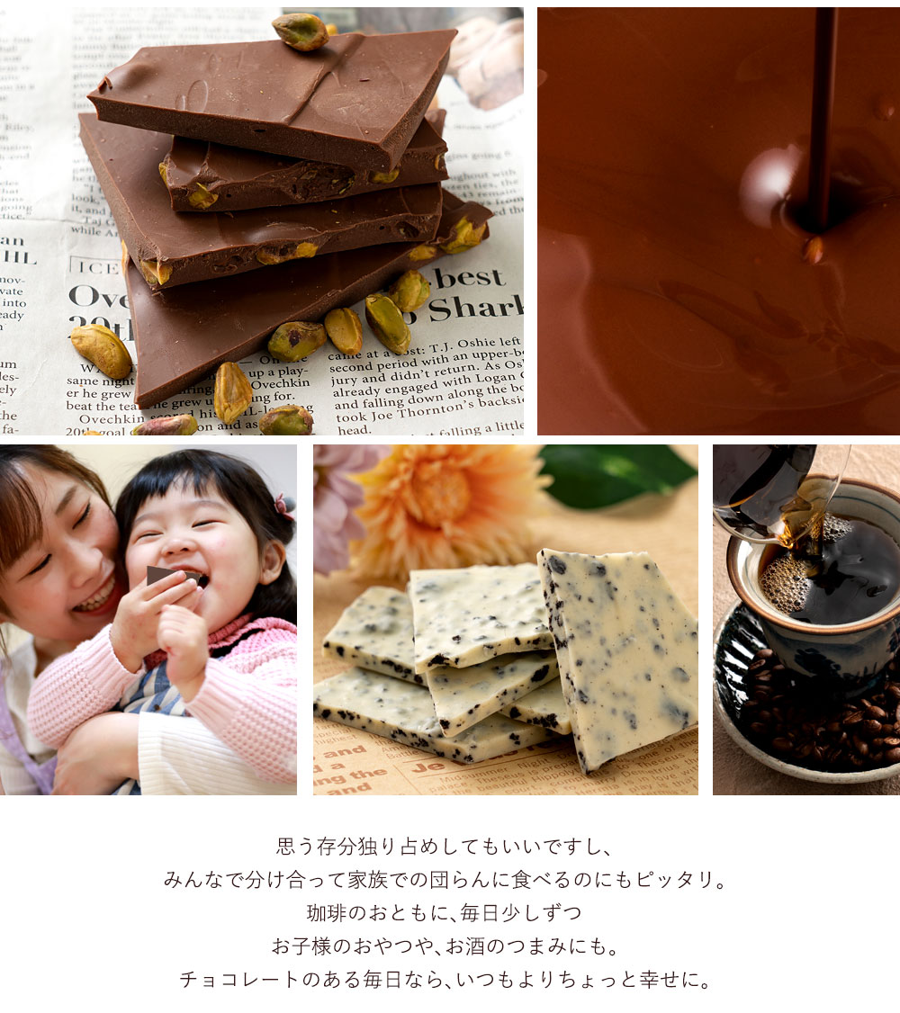 チョコ今季販売終了】 割れチョコ ブラックベリー 250g 割れ