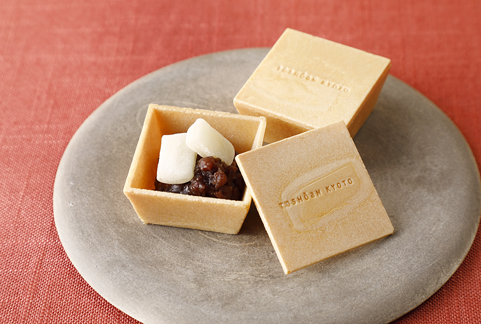 新しいカタチのご提案” MIYAKO MONAKA 6pcs｜都松庵の通販・お取り寄せ