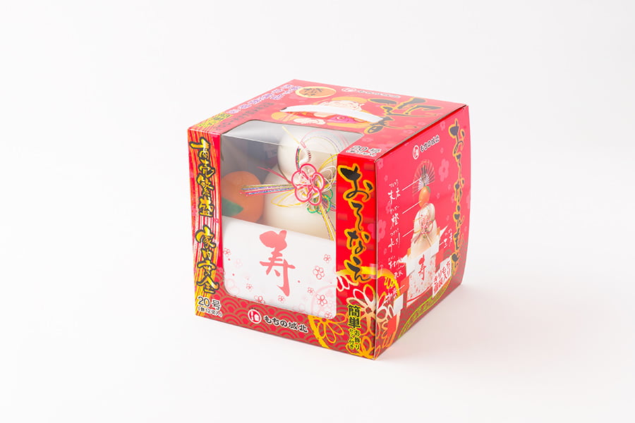 2025年完売】2026年11月頃～予約開始予定|もちの城北／迎春おそなえ20