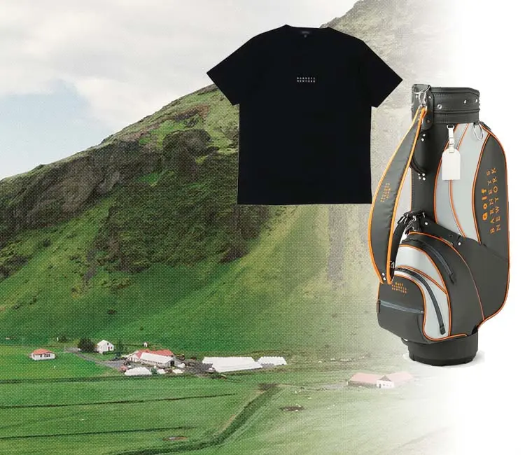 Barneys New York(バーニーズニューヨーク)ゴルフウェア買取【高く売る