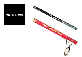FISHERMAN(フィッシャーマン) ロッド買取【釣り具を高く売る】ならc-style