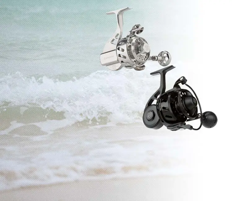 VAN STAAL(ヴァンスタール) リール買取【釣り具を高く売る】ならc-style