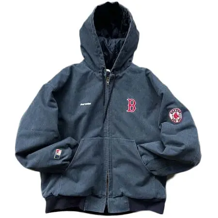 買取価格13,000円】Perushu(ペルーシュ) Perushu × MLB コラボ中綿