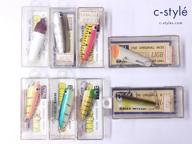 ハードルアー 釣り具買取【釣り具を高く売る】ならc-style