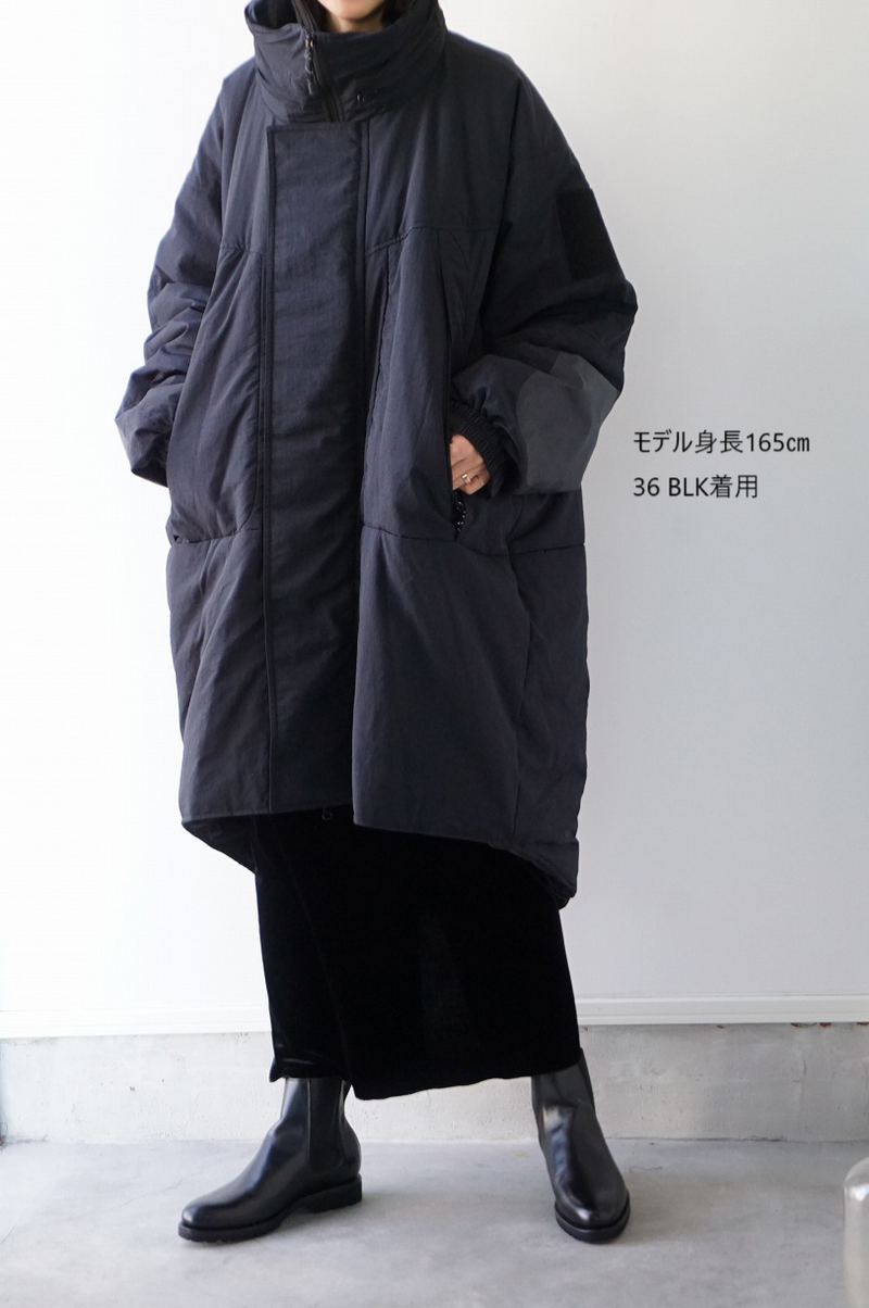 TODAYFUL（トゥデイフル）Monster Down Coat 在庫はお問合せください