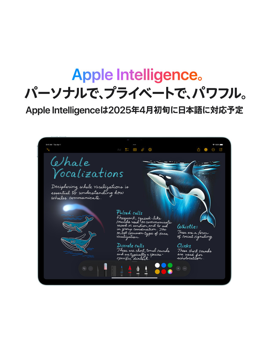 11インチiPad Air（M3）Wi-Fiモデル｜C smart公式オンラインストア