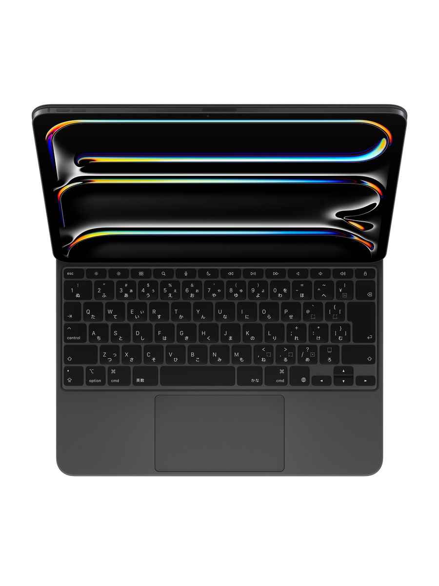 13インチiPad Pro（M5）用Magic Keyboard - 日本語｜C smart公式