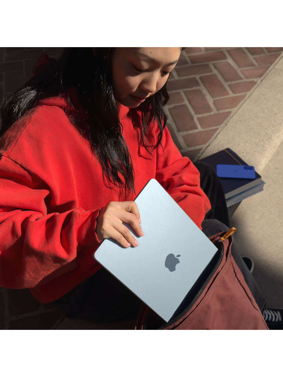 13インチ MacBook Air M4チップ｜C smart公式オンラインストア