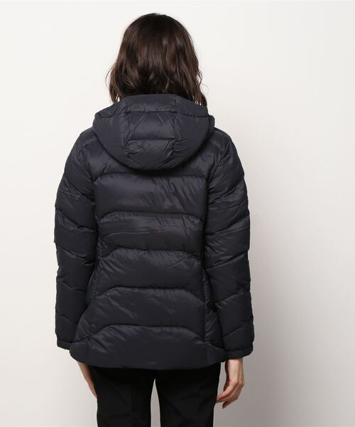 Mammut（マムート）の「エクセロン イン フーデッド ダウンジャケット