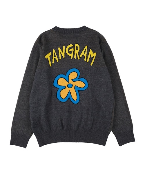 TANGRAM（タングラム）の「NEW SCHOOL KNIT（ニット/セーター）」 - WEAR