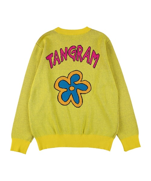 TANGRAM（タングラム）の「NEW SCHOOL KNIT（ニット/セーター）」 - WEAR