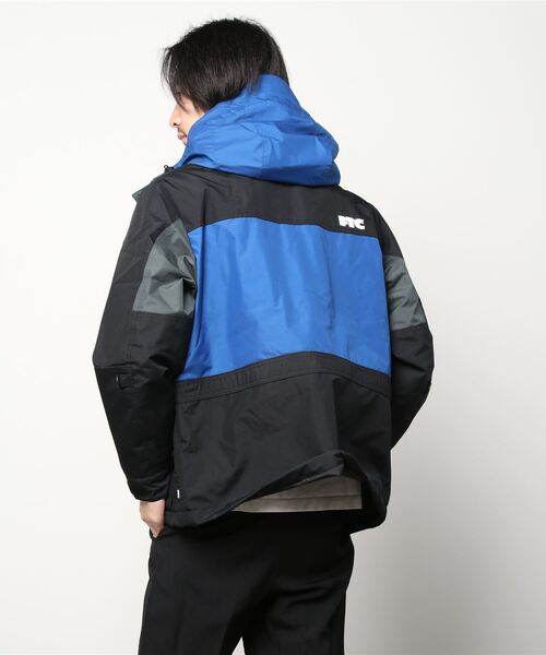 FTC（エフティーシー）の「WATERPROOF 3L MOUNTAIN JACKET（マウンテン