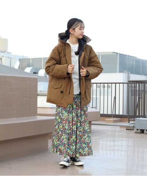 DANTON（ダントン）の「DANTON/ダントン ダウンジャケット DOWN N3-B