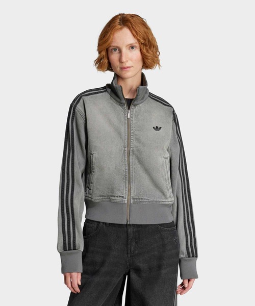 セール】アディカラー デニム トラックトップ / ジャージ / アディダス