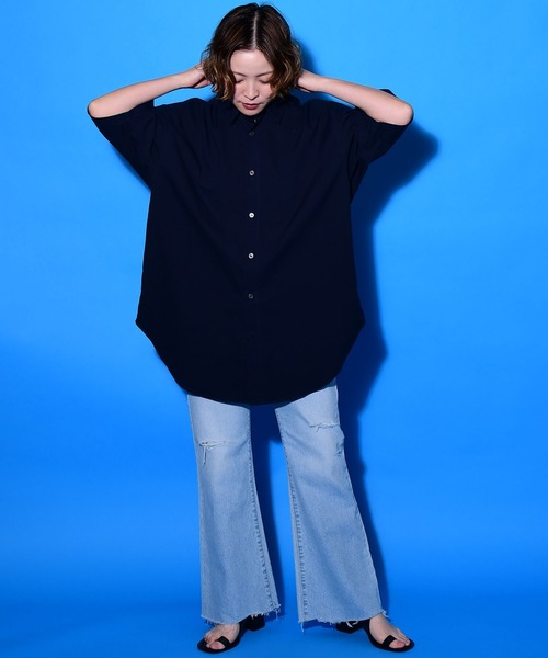 Attick by Johnbull】フレアジーンズ | ジョンブル公式通販/JOHNBULL