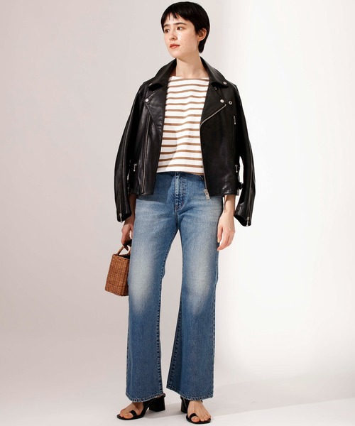 Attick by Johnbull】フレアジーンズ | ジョンブル公式通販/JOHNBULL