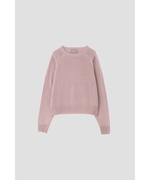 MARGARET HOWELL（マーガレットハウエル）の「LINEN COTTON Ⅱ（ニット