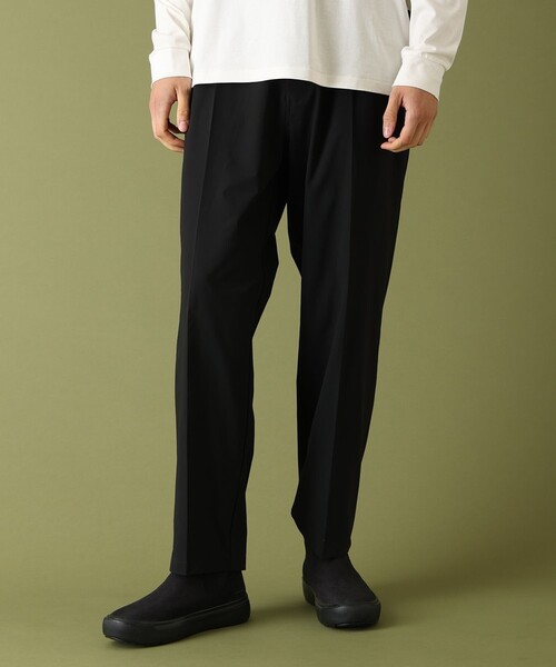 撥水 UVカット 通勤対応 COLUMBIA BLACK LABEL／メンズ トラッパー