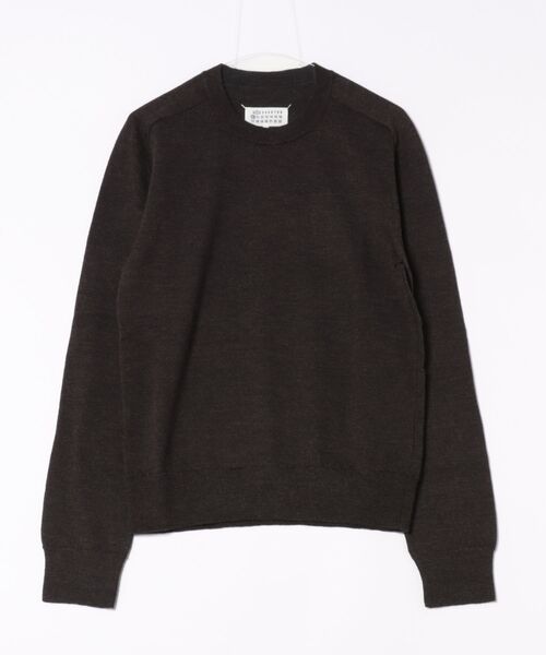 セール】Maison Margiela Crewneck（ニット/セーター）｜Maison