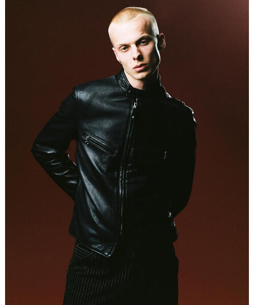 Schott/ショット/HORSE LEATHER CAFE RACER 641XX/ホースレザー カフェ